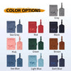 Personalized Name Passport Holder & Luggage Tag Set for Travelers, Custom Travel Gift HA75 919086