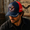 Personalized Land Of The Free 250 Years Classic Cap TH10 170053