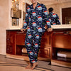 Personalized Dumpling Squishy Christmas Pattern Pajamas HO82 903734