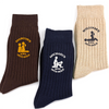 19th Hole Adult Personalized Funny Adult Embroidered Socks - Gift For Husband & Boyfriend HA75 919306