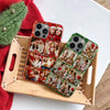 Custom Cute Photo Phone Case Christmas Gift For Family, Couple LM32 895131