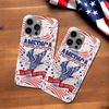 America 250 Years of Freedom Phone Case TH10 898641