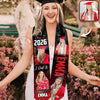 Custom Photo School Name Senior Class of 2026 Graduate Stole Graduation Gifts HO82 901642