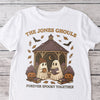 Personalized Forever Spooky Together Halloween Bright Shirt HA75 897218