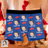 Custom Photo I Love You Men's Boxer Brief Funny Valentine Gift CH07 899300