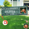 Personalized Photo Graduation Banner - 2026 Graduation Party Decorations HO82 901738
