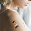 Custom Photo Graduation Class of 2026 Temporary Tattoos HO82 901460