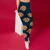 Custom Dog Photo Camo Background Legging HO82 900482