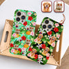Custom Photo Tropical Style Dog Cat Phone Case HA75 920230