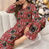 Custom Dog Photo For Christmas Pajamas TH10 896285