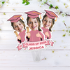Custom Funny Face Class Of 2026 Graduation Face Fan Gift HA75 898604