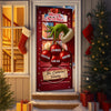 Custom Funny Ew People Christmas Family Merry Grinchmas Door Cover CH07 899964