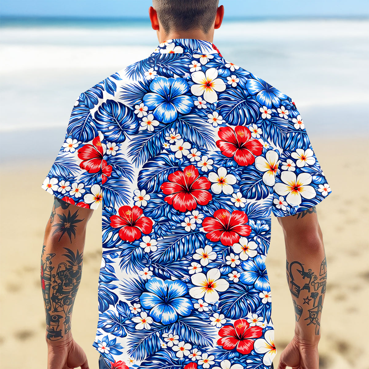 250 Years Of America 1776 - 2026 Hawaii Shirt TH10 169577