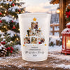 Custom Family Photo Merry Christmas Cups Family Party Gift HA75 919592