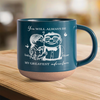 You Will Always Be My Greatest Adventure Engraved Pottery Mug TH10 896903