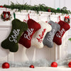 Custom Name Bone Christmas Stocking Personalized Gift HO82 900440