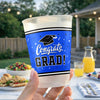 Congrats Grad! Party Cups For Graduation's Day TH10 169683