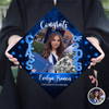 Custom Photo Congrats Graduate Class Of 2026 Cap Topper HO82 901880
