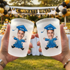 Custom Funny Face Class of 2026 Graduation Cups For Party CH07 911216