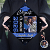 Custom Photo Class of 2026 Congratulations Graduation Cap Topper HO82 901728