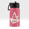 Custom Kid Name Cute Animal Kid Water Bottle Back To School Gift CH07 896218