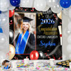 Custom Photo Congratulation Graduates Class of 2026 Backdrop TH10 898555