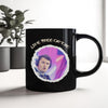 Charlie Kirk - Live Free Or Die Black Mug HO82 65794