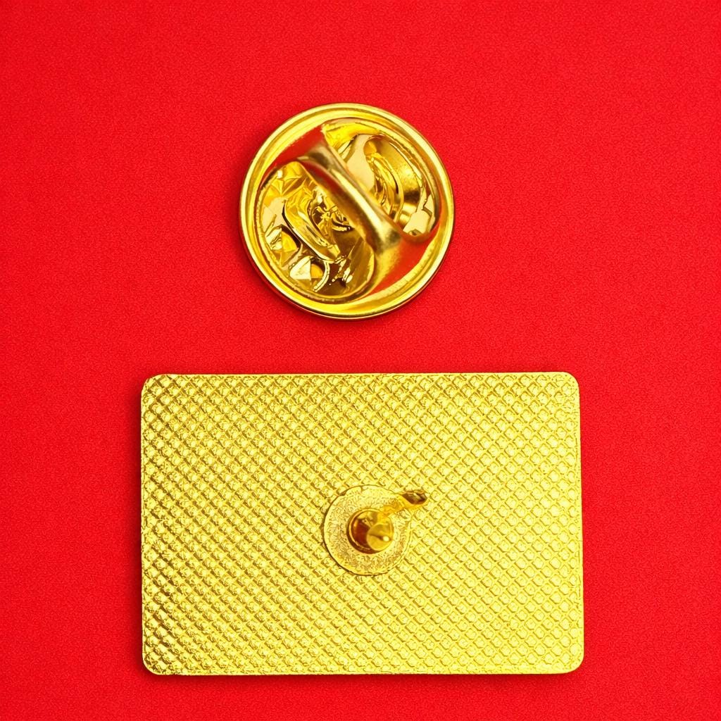 250th Anniversary American Flag 1776-2026 Keepsake Patriotic Lapel Pin LM32 899513