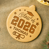 Custom Name Class of 2026 Cookie Stamp, Personalized Graduation Party Gift CH07 910808