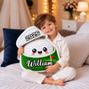 Personalized Sport Dumpling Shaped Pillow for Sports Lovers LM32 670439