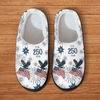 Personalized USA 250 Anniversary Eagle 1776-2026 Slippers HA75 919076