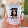 Custom Photo Congrats Graduation Class of 2026 Grad Party Favor Frosted Cups LM32 899895