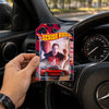 Custom Photo Senior Class Of 2027 Wheels - Personalized Graduation Keepsake CH07 180332
