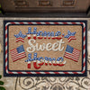 250 Years Home Sweet Home Doormat HA75 920744