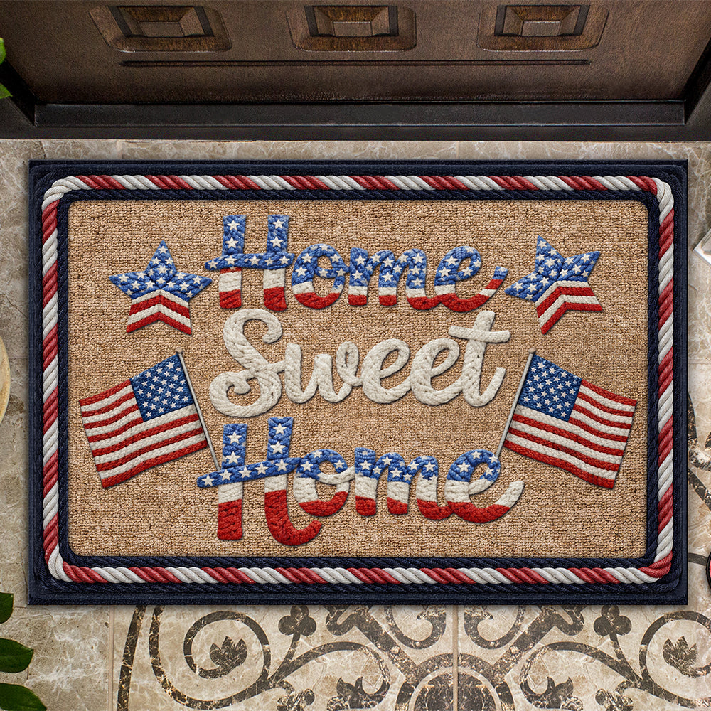 250 Years Home Sweet Home Doormat HA75 920744