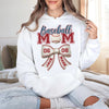 Custom Name Baseball Mom Coquette Bright Shirt CH07 895312