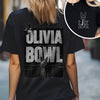 Personalized Name LX Bunny Dark Back & Front Shirt, Gift For Football Lovers HO82 901062
