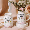 My Favorite People Call Me Mommy And Grandma Personalized Vase LM32 893963