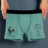 Personalized To Do List Naughty Funny Adult Boxer - Gift For Husband & Boyfriend HA75 921996