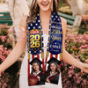 Custom Photo Class of 2026 Graduating in America’s 250th Year Patriotic Graduation Stole TH10 169199
