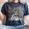 Personalized Vintage Photo Teacher Comfort Shirt CH07 911916