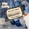 Personalized Happy Birthday Money Holder Card, Creative Cash Gift for Family & Friends LM32 669713