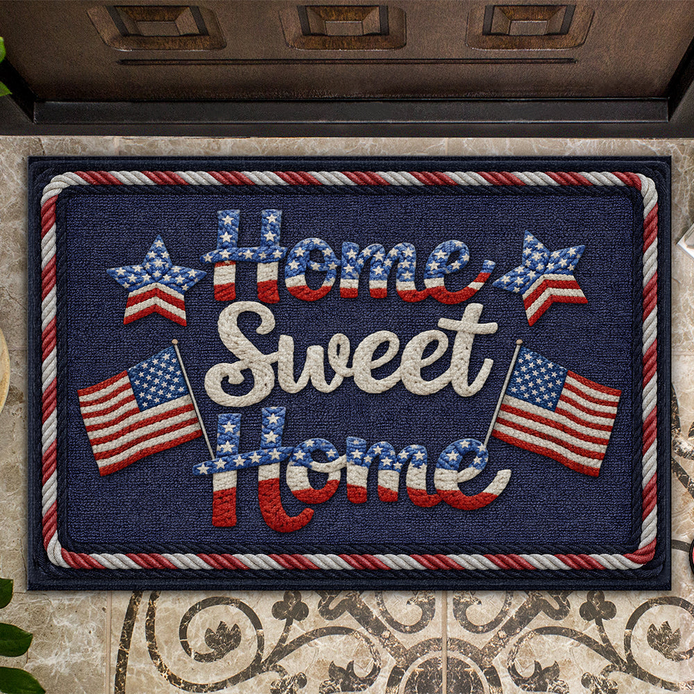 250 Years Home Sweet Home Doormat HA75 920744