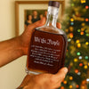 We The People Sympathy Quote For 250 Years of Freedom Whiskey Bottle LM32 895481