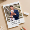 Custom Photo Daddy And Me Building Brick Blocks For Christmas TH10 170819