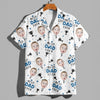 Custom Photo Best Dad Ever Hawaiian Shirt Gift For Dad HO82 894126