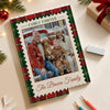 Custom Family Photo Building Brick Blocks Christmas Gift HA75 919652