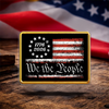 We The People 1776-2026  - USA Flag Acrylic Pin HA75 920958