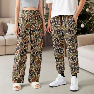 Custom Photo Sweatpants Christmas Gifts For Duck Hunting Lovers HA75 898258