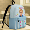 Custom Photo Kids Backpack Back To School Gift for Boys & Girls LM32 669299